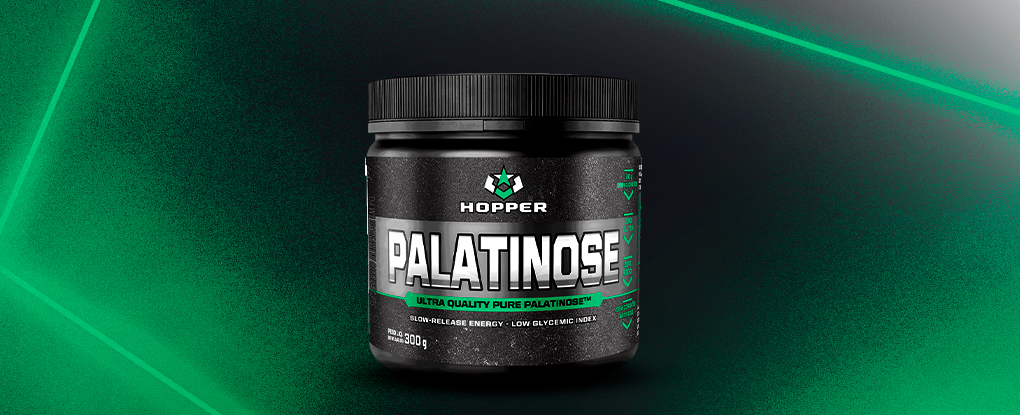 Tudo sobre a Palatinose | Blog Hopper