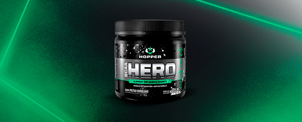 Aminoácidos de cadeia ramificada: vantagens e como tomar | Blog Hopper