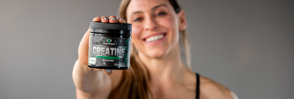 Creatina: O que é, para que serve e quais seus benefícios?