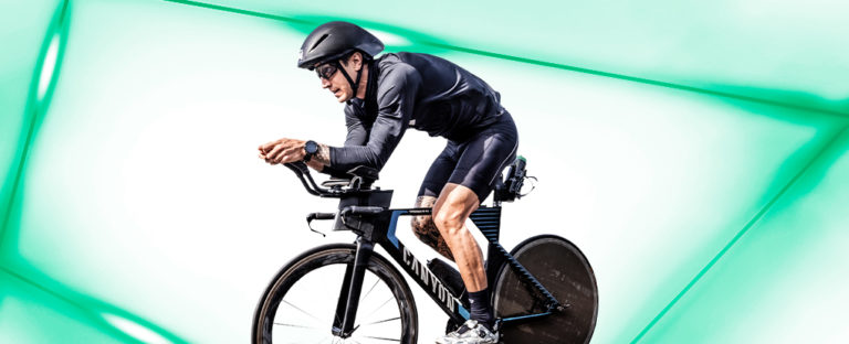 Alimentação para quem pratica triathlon| Blog Hopper