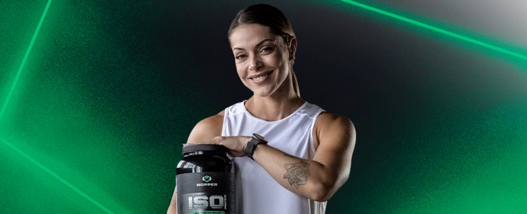 Whey Protein Isolado: O que é, para que serve e como tomar? | Blog Hopper