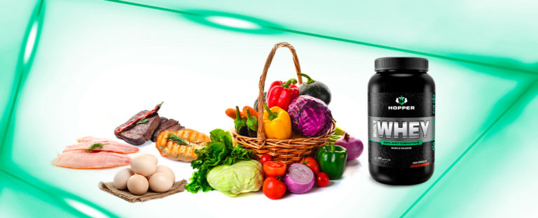 O que comer no pós treino | Blog Hopper