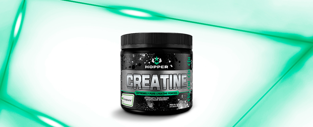 Creatina antes ou depois do treino? | Blog Hopper
